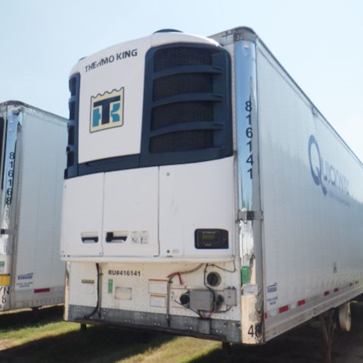 2017 VANGUARD R8000B