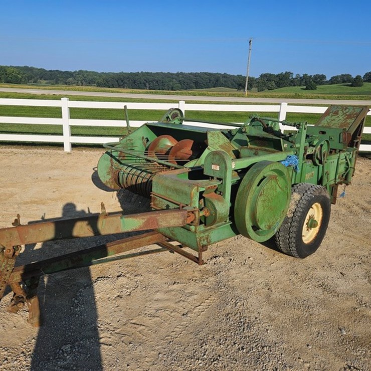 JOHN DEERE 214