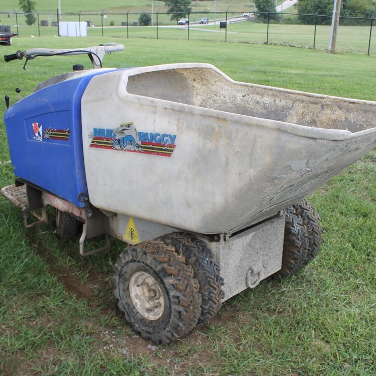 STONE MUD BUGGY