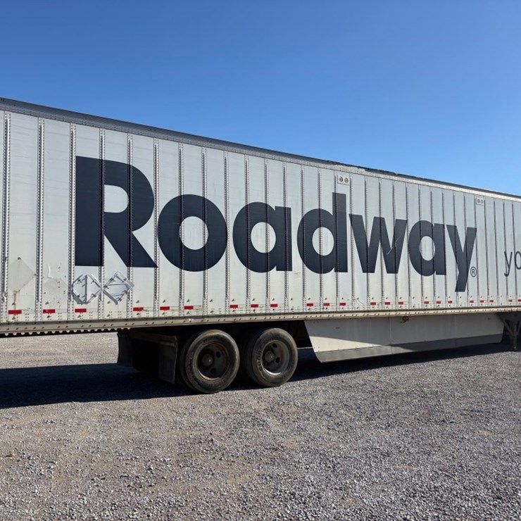 2007 WABASH 53' X 102"