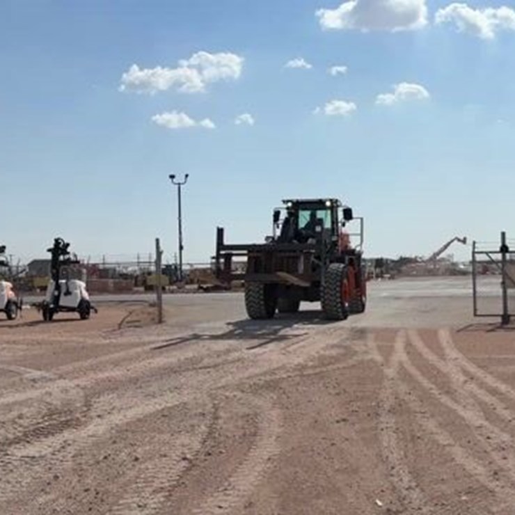 DEVELON DL320-7