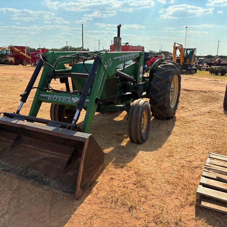 JOHN DEERE 2240