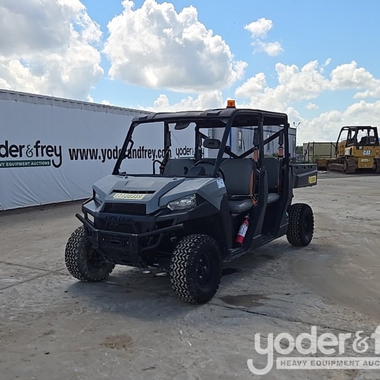 2021 POLARIS PRO XD 4000D