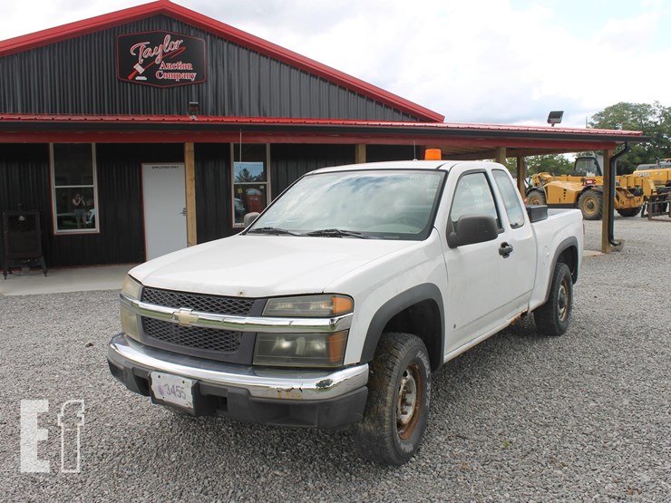 2006-chevrolet-colorado-image-1