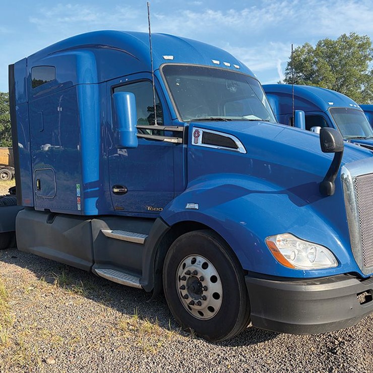2019 KENWORTH T680