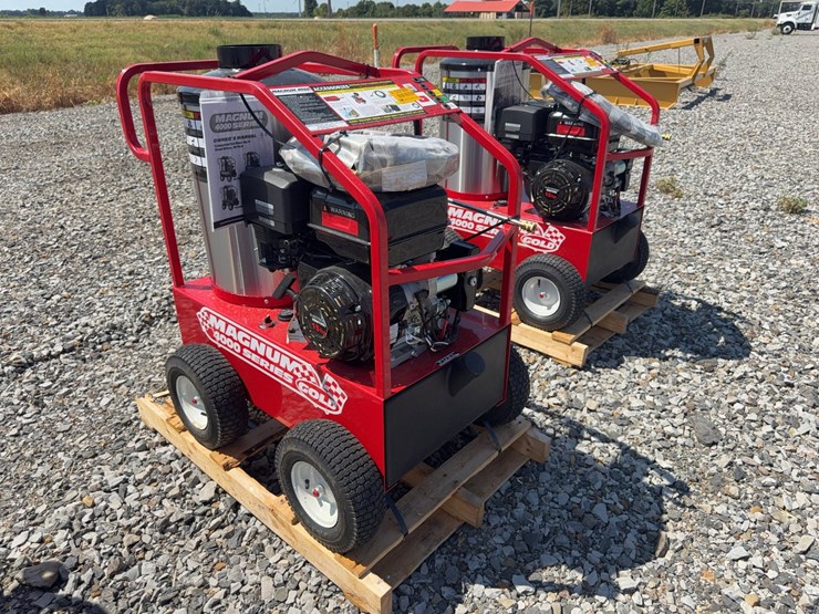 #5-•-unused-magnum-4000-series-hot-water-pressure-washer-262669-inv#53780-image-2