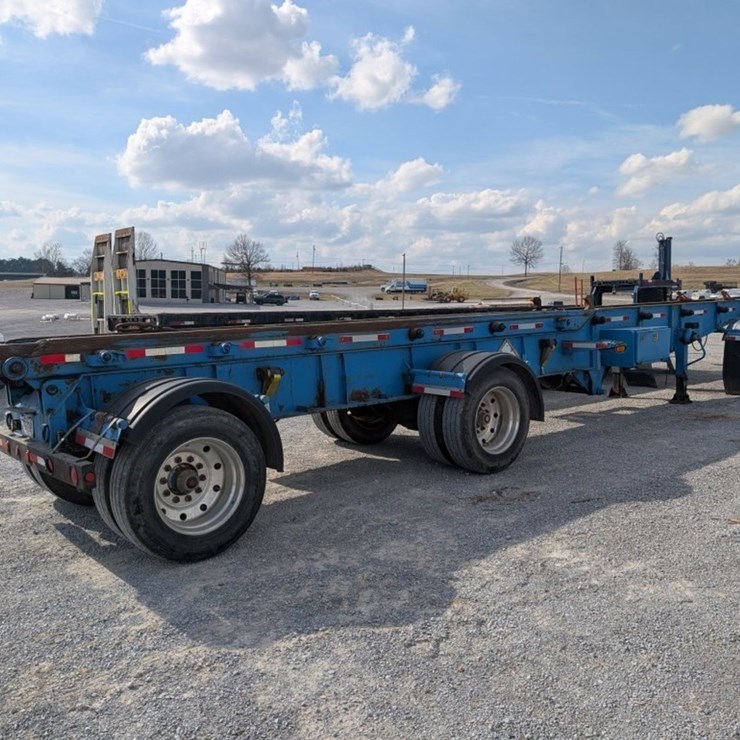 1994 BENLEE TA60TB48