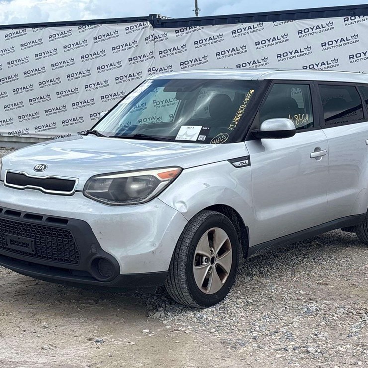 2016 KIA SOUL