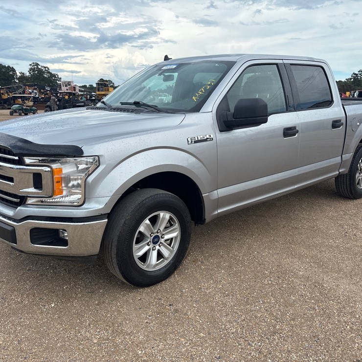 2020 FORD F150