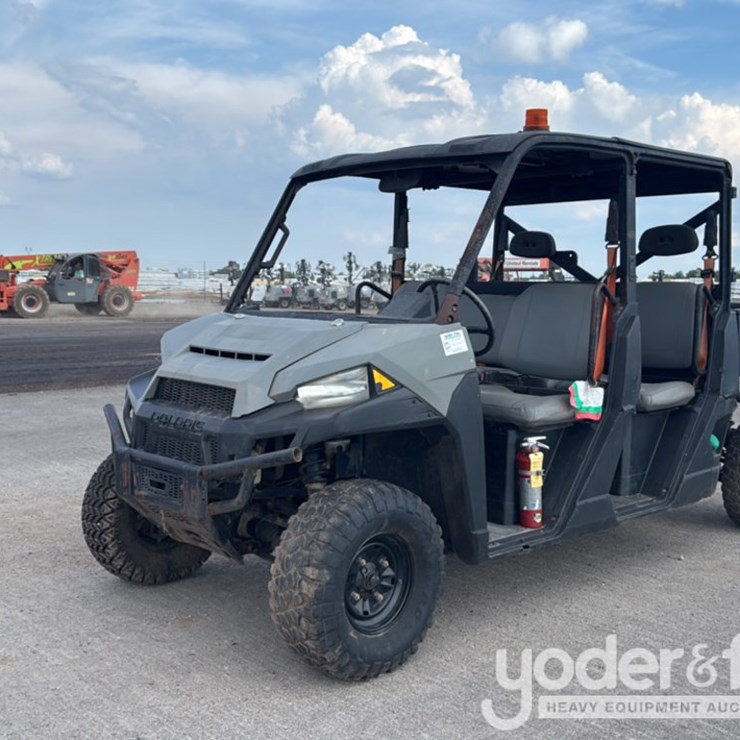 2021 POLARIS PRO XD 4000D