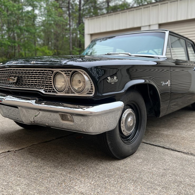 1963 FORD 300