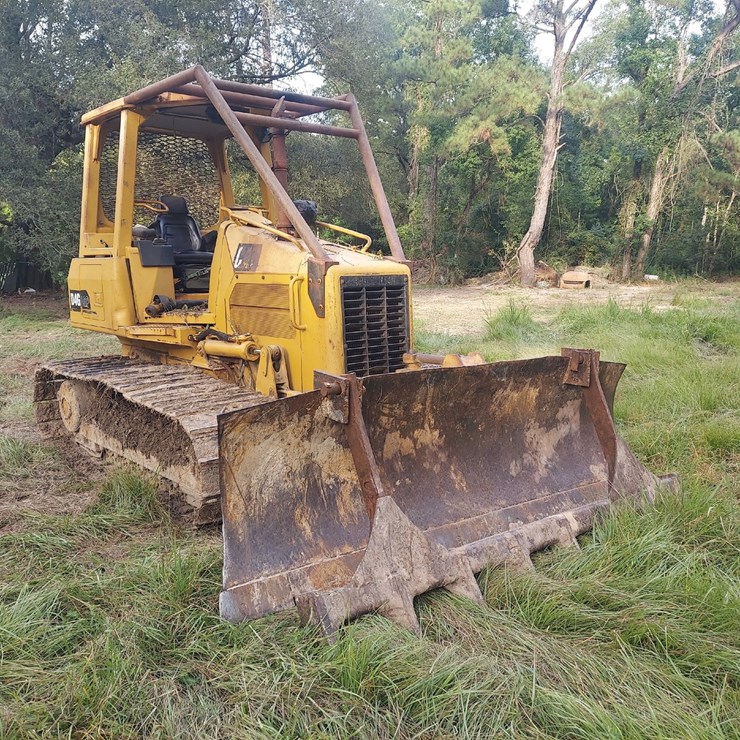 CATERPILLAR D4G LGP