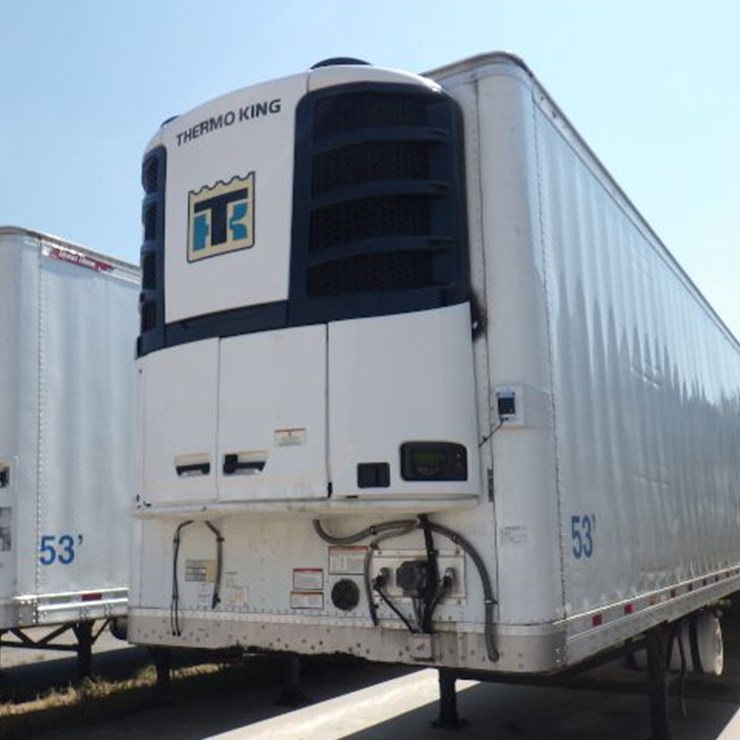 2017 GREAT DANE Multi Temp