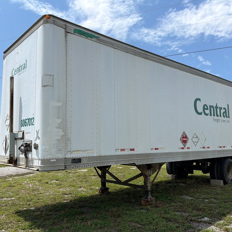 1999 GREAT DANE TRAILER
