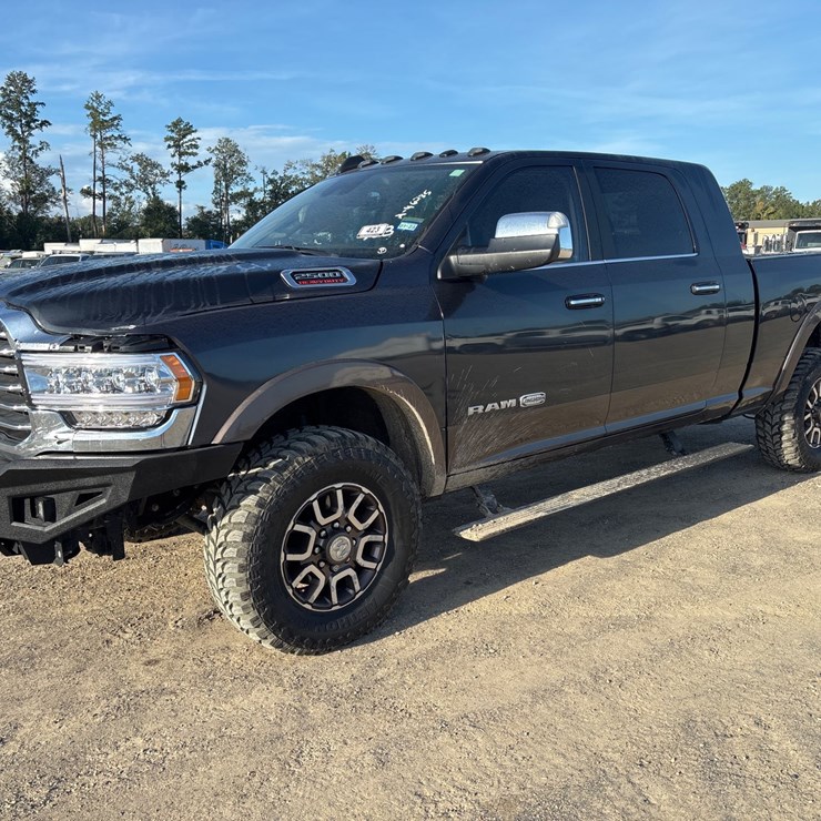 2019 DODGE RAM 2500