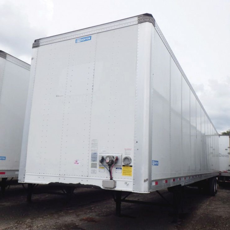 2022 STOUGHTON Z-Plate