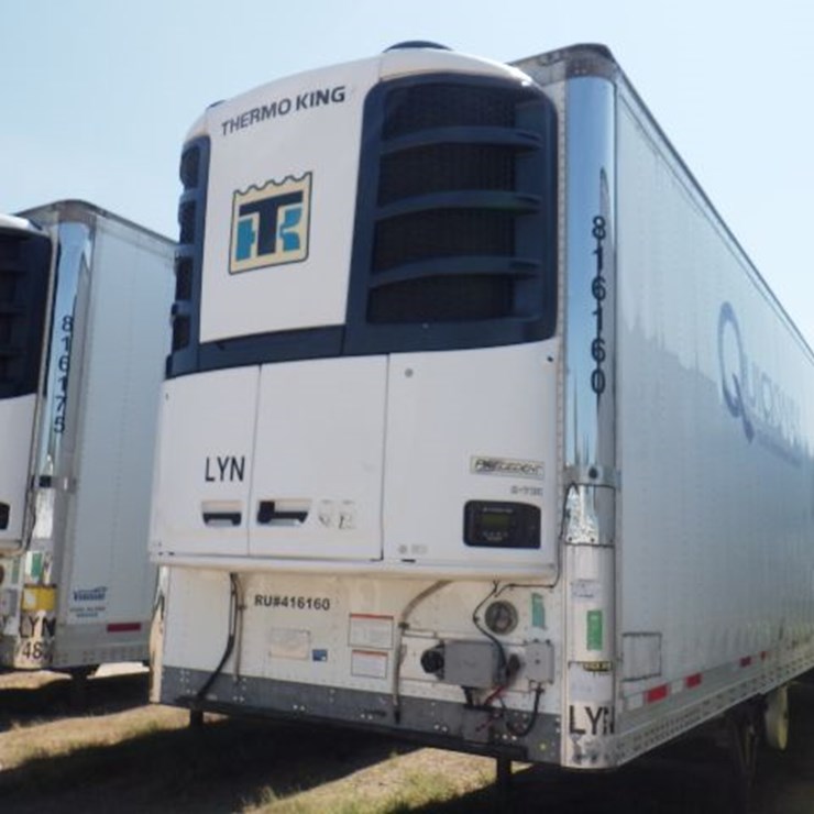 2017 VANGUARD R8000B