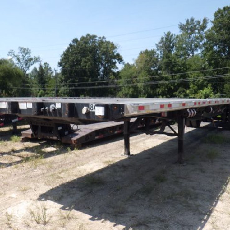2015 GREAT DANE Flatbed