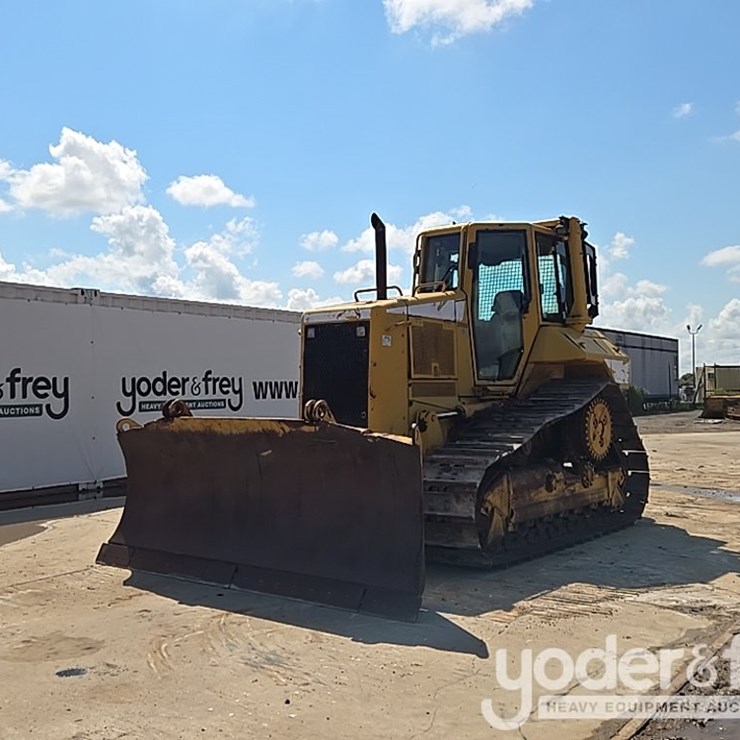 2007 CATERPILLAR D6N XL