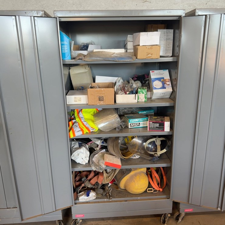 ROLLING STORAGE CABINET