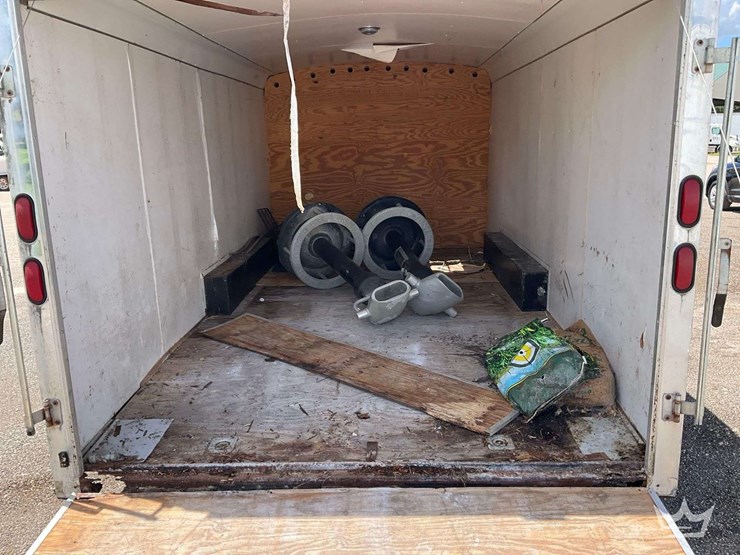 2006-haulmark-24ft.-enclosed-cargo-t/a-trailer-image-14