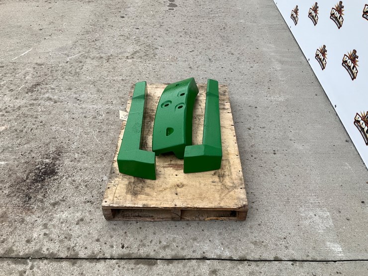 #5082-•-john-deere-3-piece-tractor-weight-set-image-2