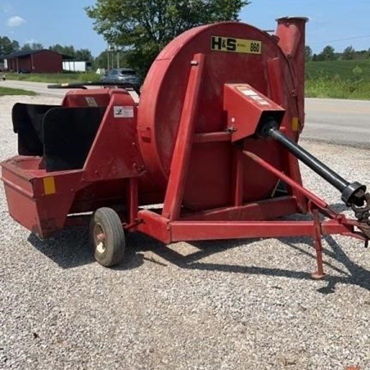 H & S 860