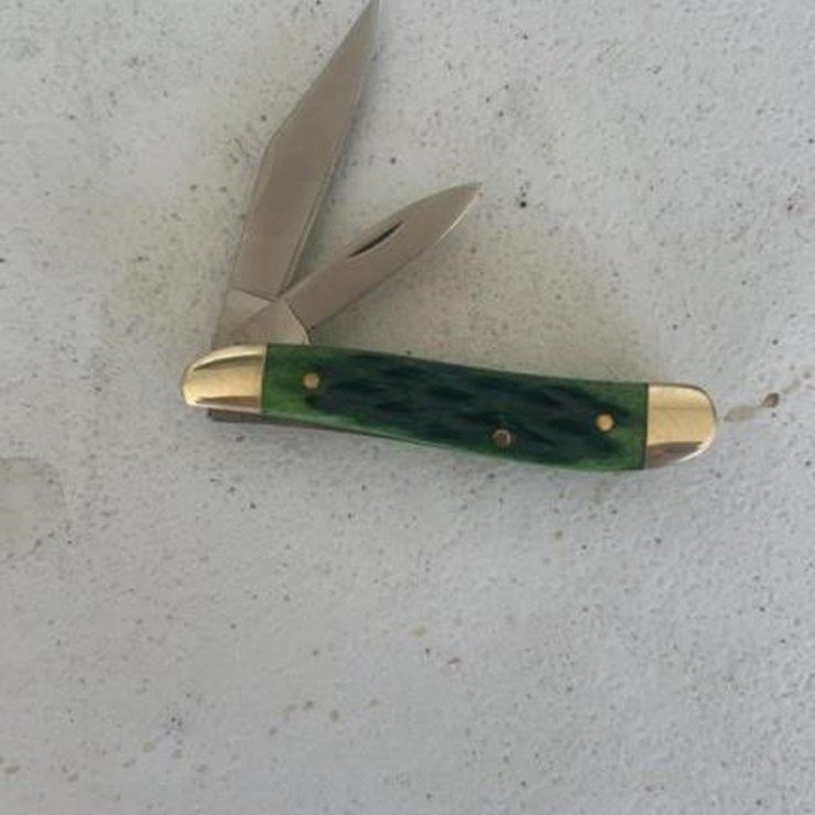 Kentucky Cultlery 2 Blade Pocket Knife