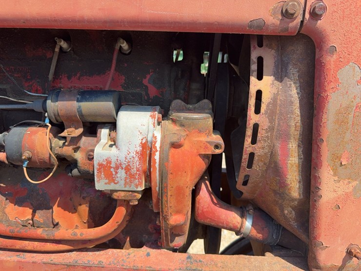#45331-•-1957-farmall-450-tractor-933-inv#45331-image-29