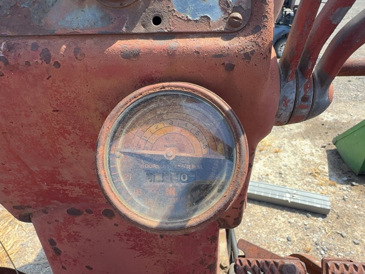#45331-•-1957-farmall-450-tractor-933-inv#45331-image-34