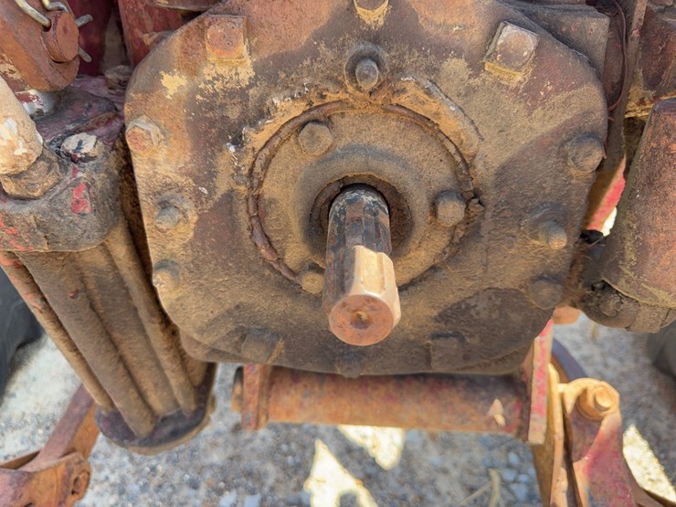 #45331-•-1957-farmall-450-tractor-933-inv#45331-image-7