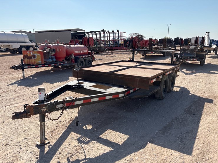 2018-sage-oil-vac-12’-x-88”-t/a-bumper-pull-lube-trailer-image-2