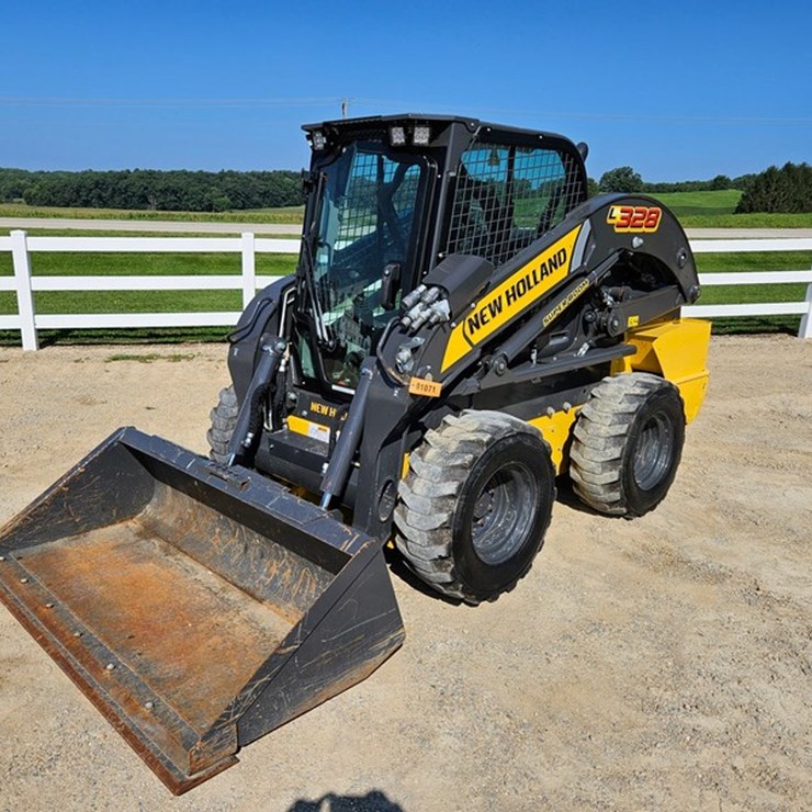 NEW HOLLAND L328