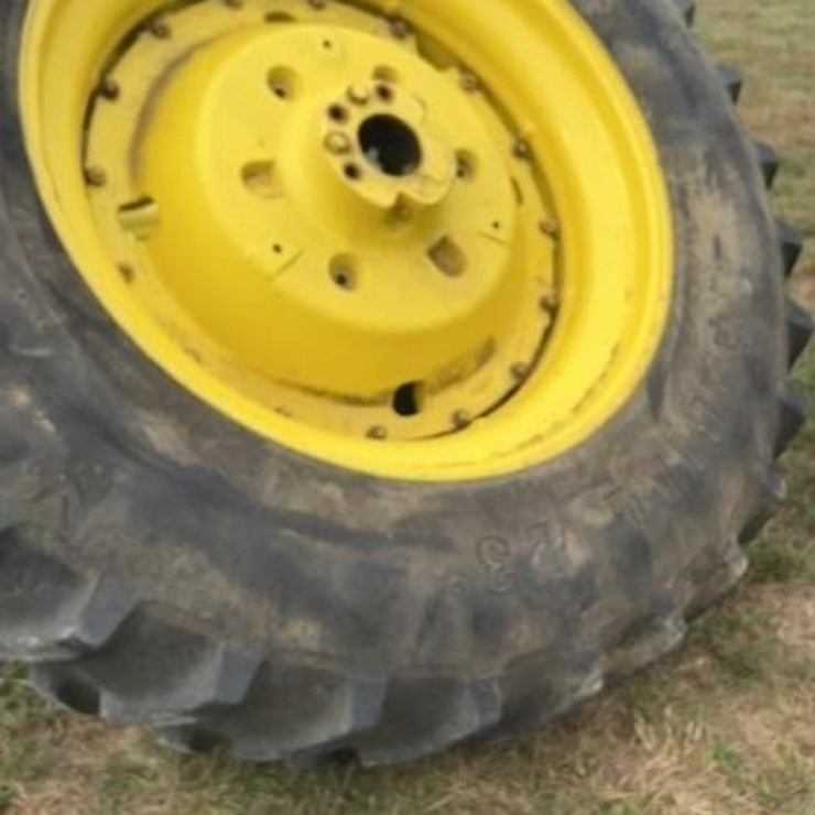 JOHN DEERE 18