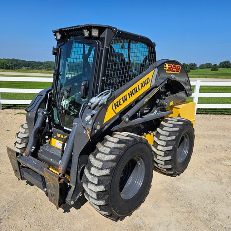 NEW HOLLAND L328