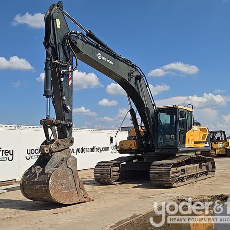 2021 HYUNDAI HX300AL