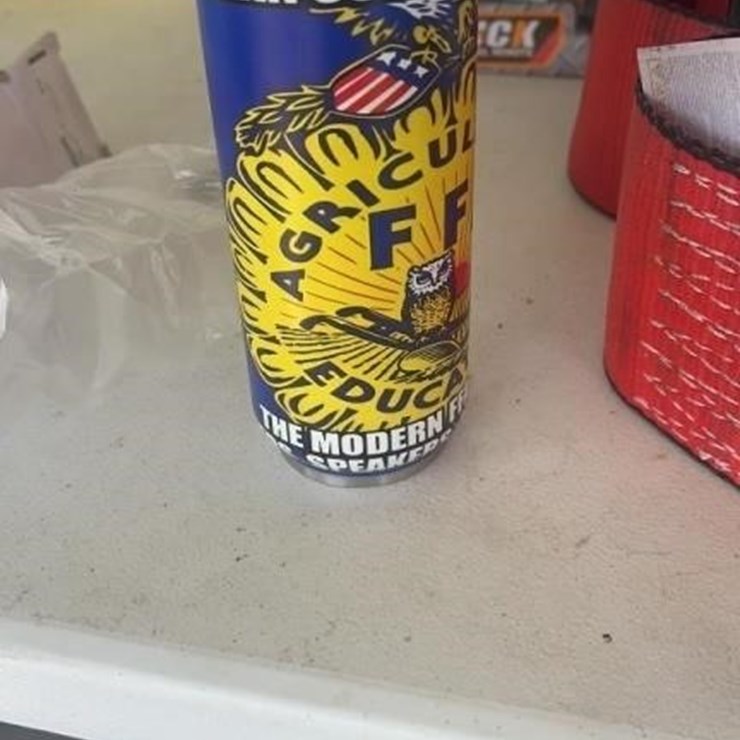 FFA Insulated Cup