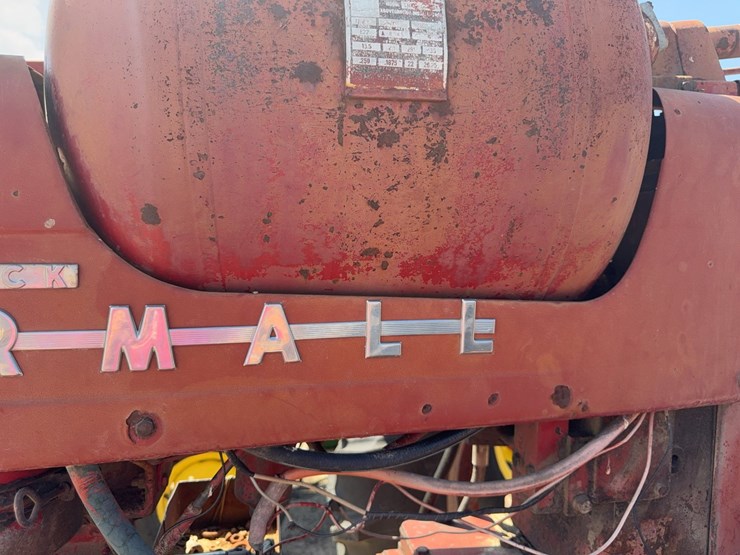 #45331-•-1957-farmall-450-tractor-933-inv#45331-image-22