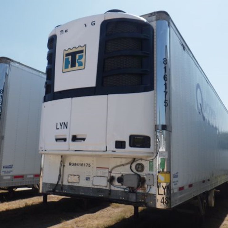 2017 VANGUARD R8000B