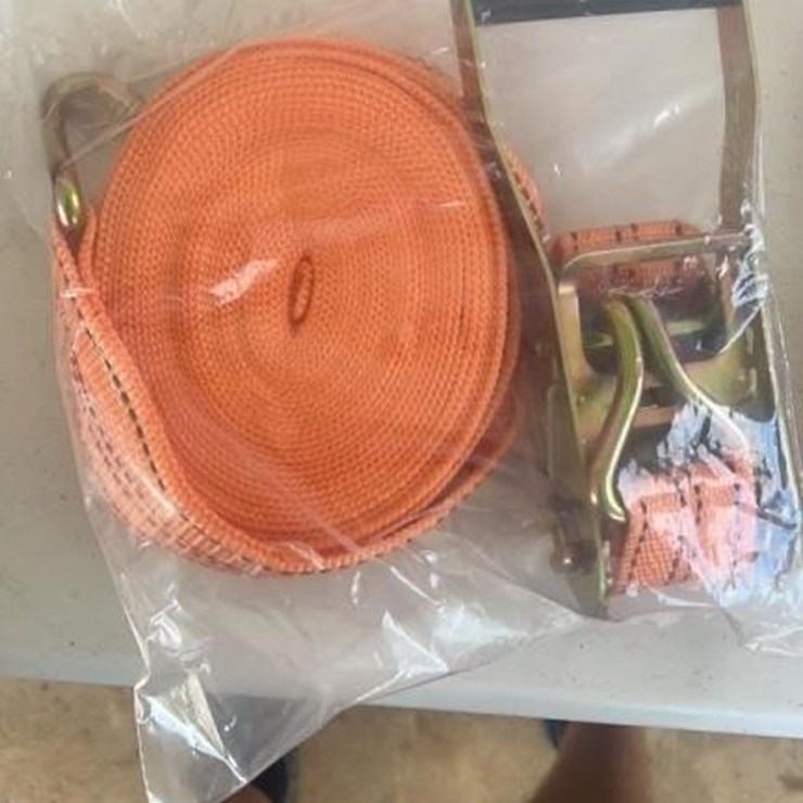 2” 32ft Ratchet Strap