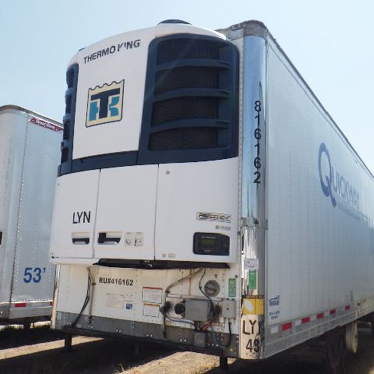 2017 VANGUARD R8000B