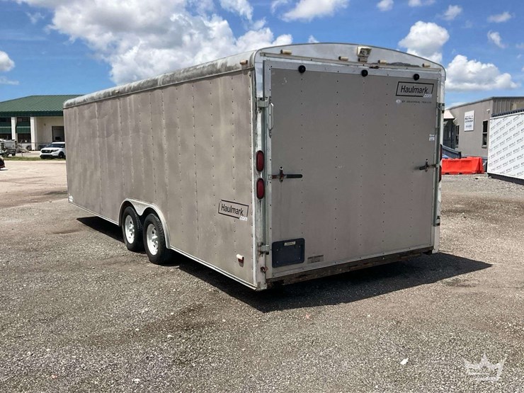 2006-haulmark-24ft.-enclosed-cargo-t/a-trailer-image-4