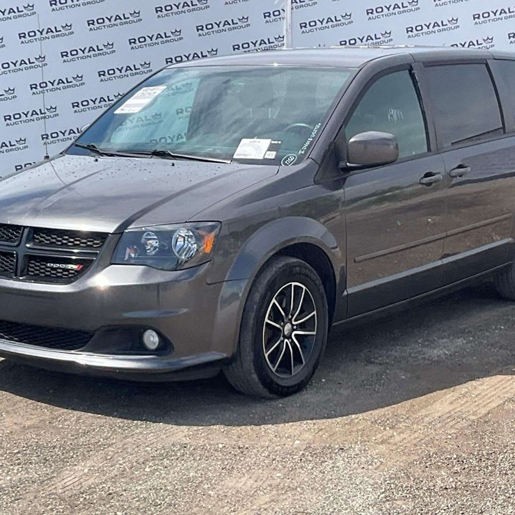 2015 DODGE CARAVAN