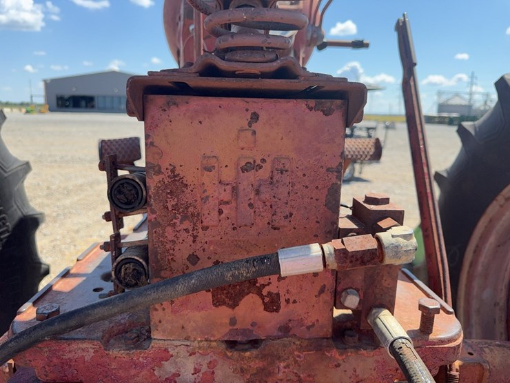 #45331-•-1957-farmall-450-tractor-933-inv#45331-image-10