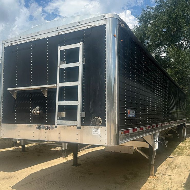 2019 WILSON HOPPER BOTTOM