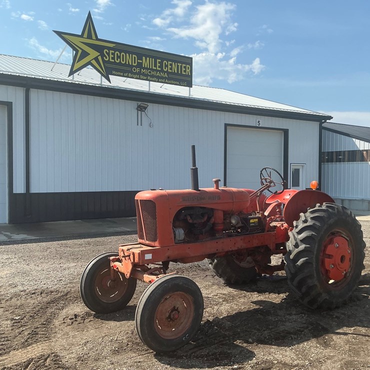 1957 ALLIS-CHALMERS WD45