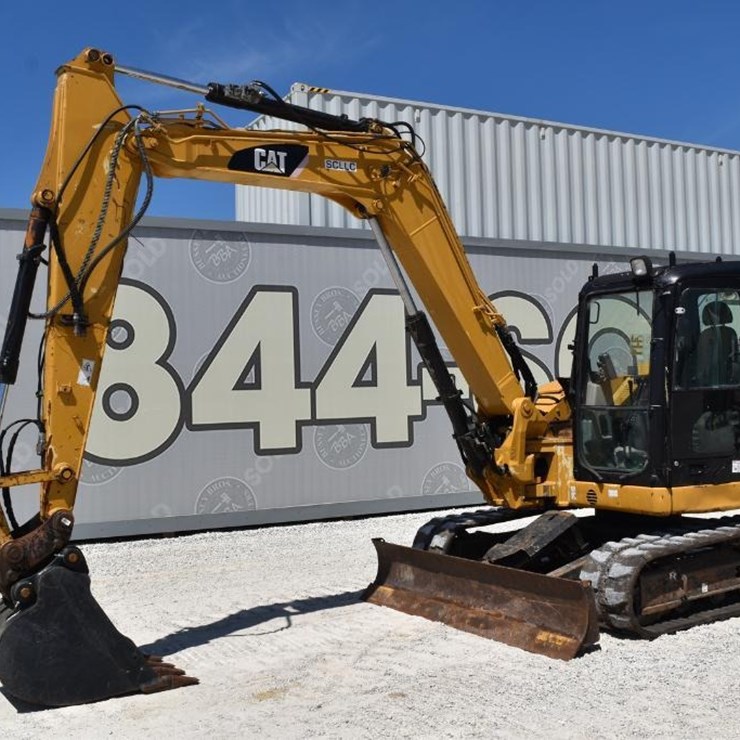 2010 CATERPILLAR 308D CR