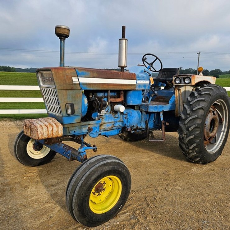 FORD 5000