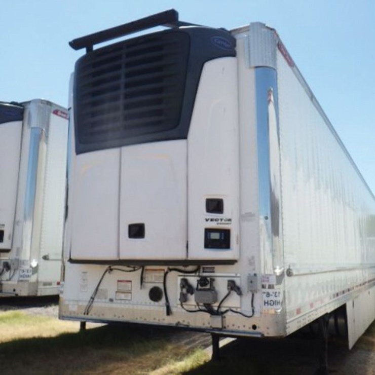 2018 GREAT DANE Multi Temp