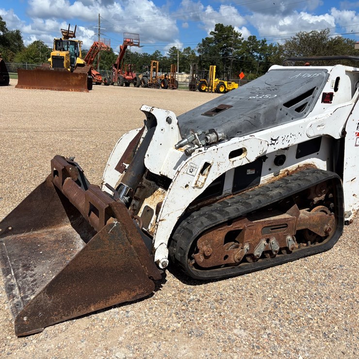 2008 BOBCAT MT52
